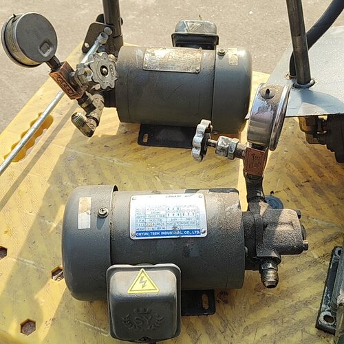 议价CB4-43BO 油泵电机 0.19KW 台湾SY工业油泵维修