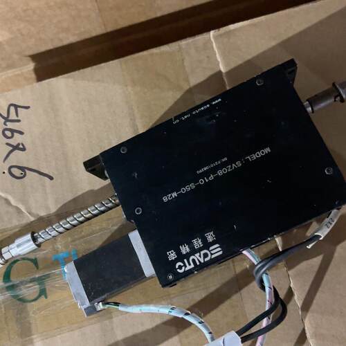 议价SVZ08-P10-S50-M2 CAUTO工控模块 工业自动化设备配件维修