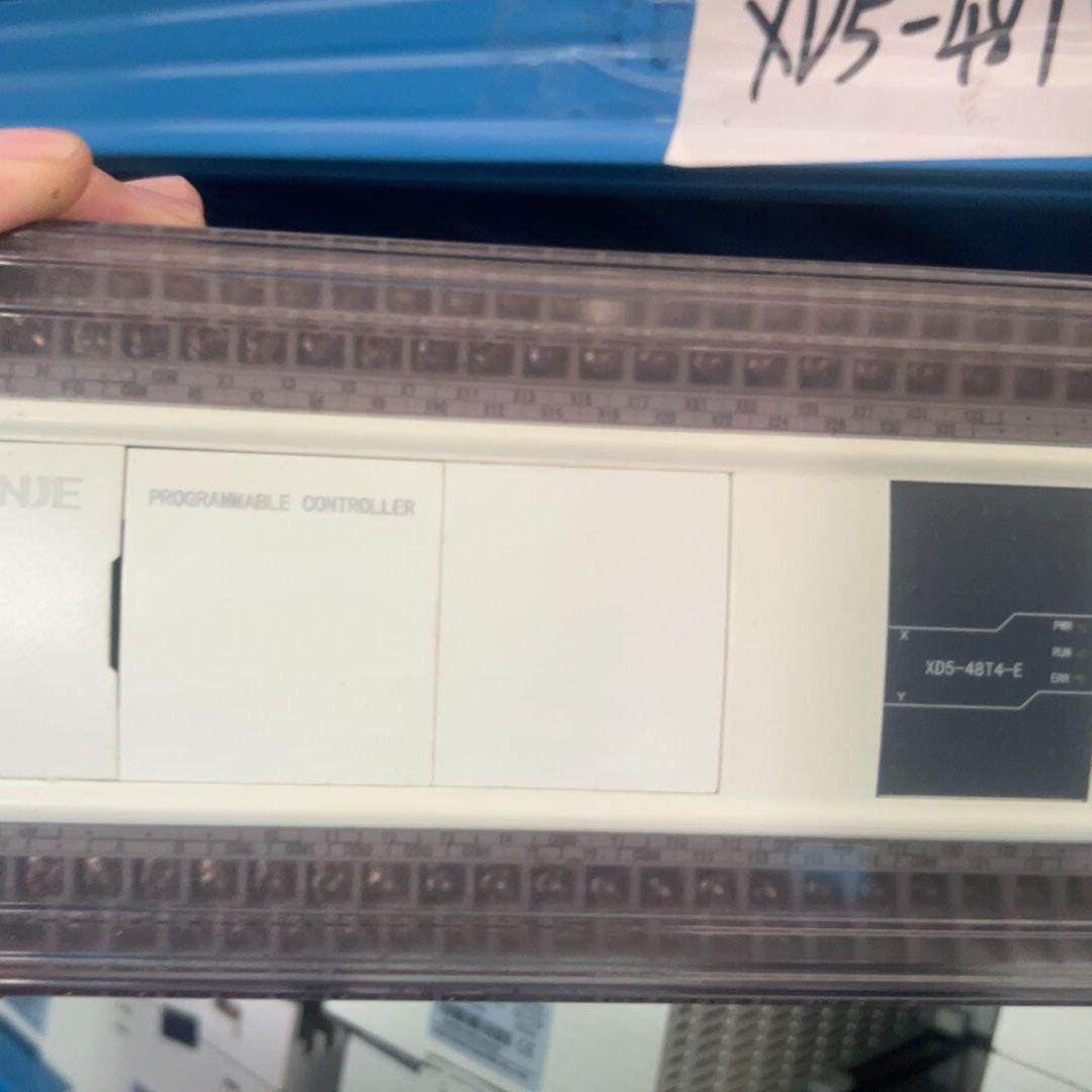 议价XD5-48T4-E 信捷可编程控制器 PLC 工业自动化控制元件维修