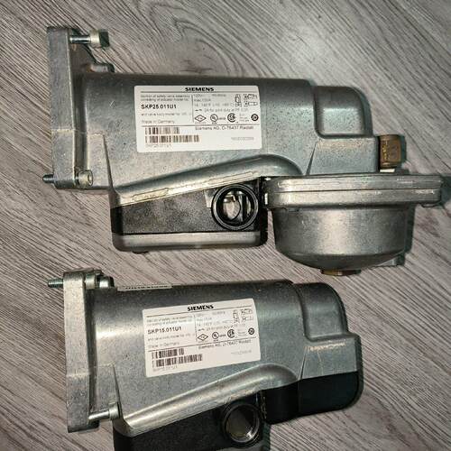 议价SKP15.011U1 安全阀门执行器 工业自动化控制配件维修
