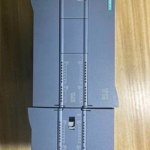 议价S7-1200 1215C PLC DC/DC/DC 工控模块维修