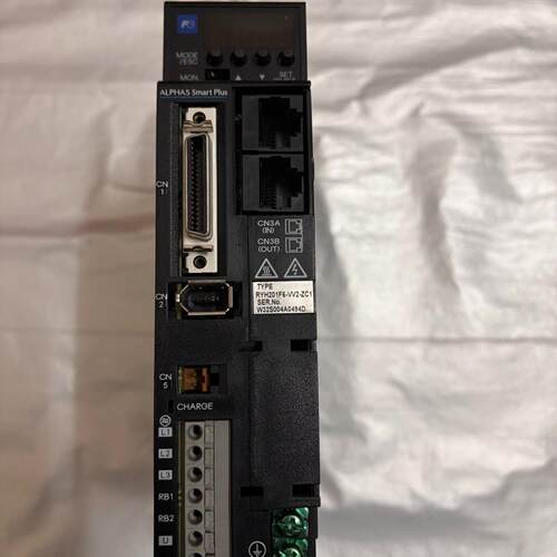 议价RYH201F6-VV2-ZC1 富士伺服驱动器 工业自动化工控配件维修