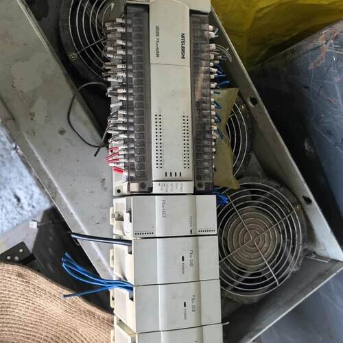 议价FX2N PLC工控模块 可编程自动化控制器 工业控制配件维修