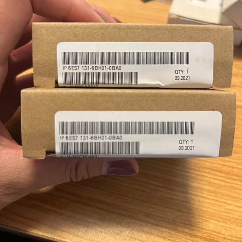 议价6ES7 131-6BH01-0BA0 输入模块 工控自动化配件维修