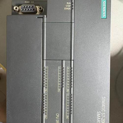 议价6ES S7-200 SMART CPU SR40 PLC工控模块维修