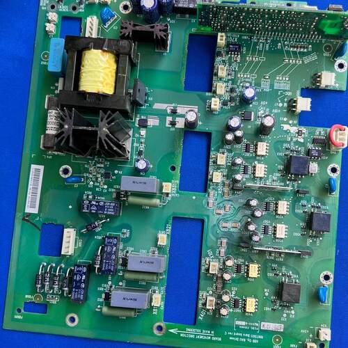 议价ACS800 ABB变频器驱动板 适配75-90-110-132KW维修