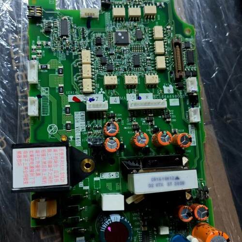议价A74MA15E BC186A698G55 A7 变频器主板 工控配件维修