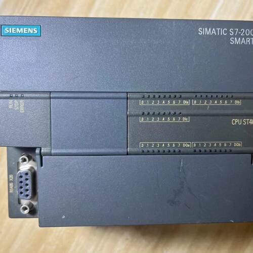 议价CPU ST40 S7-200 SMART PLC 可编程工控模块维修