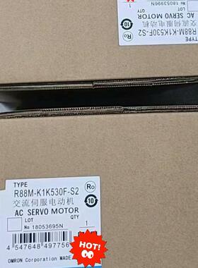 议价R88M-K1K530F-S2 R88M-K1K530F-BS2 交流伺服电机维修
