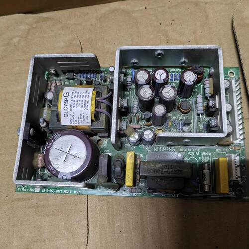 议价GLC75PG 工控医疗电源 直流电源 +5.1V8A +24V4A维修