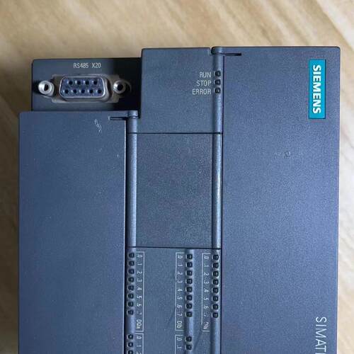 议价ST30 S7-200 SMART CPU 工控PLC模块维修