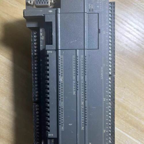 议价ST60 CPU PLC可编程控制器 工控自动化控制模块维修