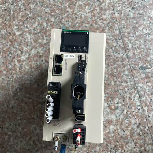 议价SV-X3EB150A-A2 禾川X3伺服驱动器 1.5kw 工控自动化配件维修