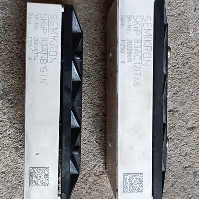 议价SKiiP83AC12IT46 SKiiP83ANB15T5 SEMIKRON IGBT功率模块维修