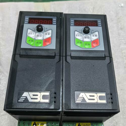 议价AD800Y-4T2D2-PUCU ABC变频器 工控调速装置维修