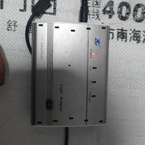 议价LA1232A v1.01 逻辑分析仪 ZLG致远电子 测试调试仪器维修