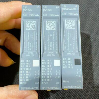 议价6ES7 136-6B ET200SP 安全模块 工控自动化配件维修