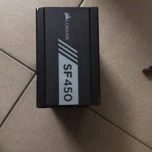 议价SF450 海盗船 SFX电源 小机箱电脑电源维修