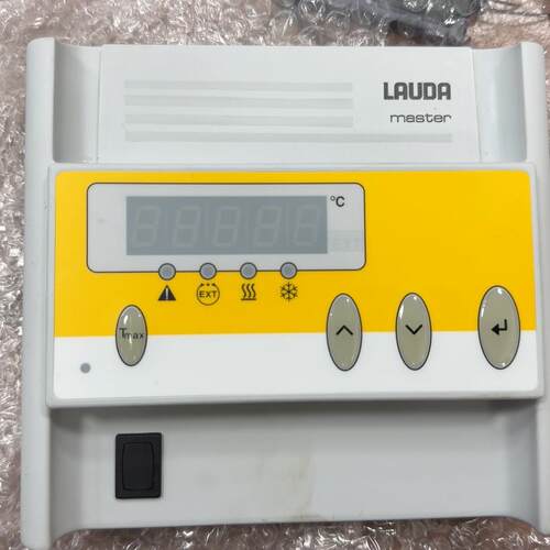 议价master LAUDA水浴恒温控制器 实验室温控显示屏维修