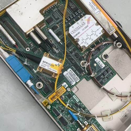议价BPRV2225 OA4MVM3 工控光纤放大板 光通讯模块维修