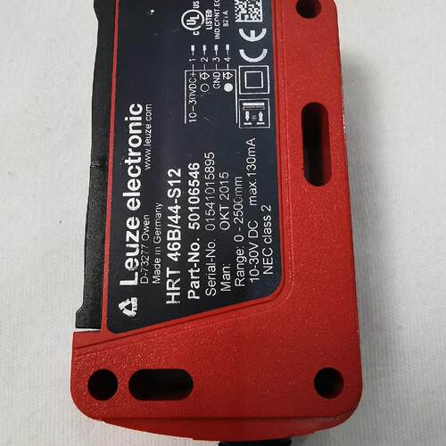 议价HRT 46B/44-S12 光电传感器 工业工控自动化配件维修