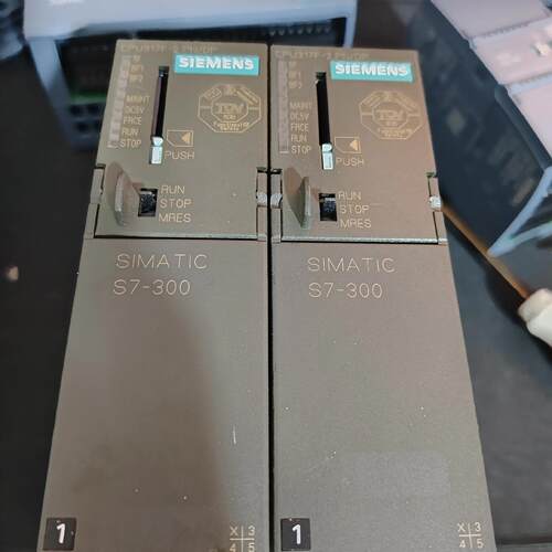 议价317-2FK14-0AB0 PLC模块 S7-300 CPU可编程控制器维修
