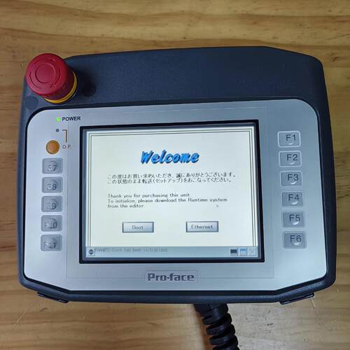 议价GP-4311HT Pro-face工业触摸屏人机界面工控操作终端维修