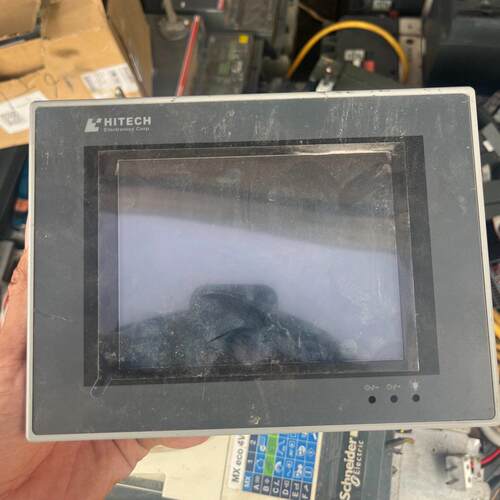 议价PWS5610T-S 海泰客HITECH 5.7寸彩色触控工业人机界面维修