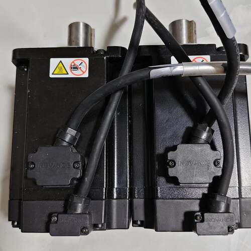 议价MS1H1-10C30CB-A331Z 伺服电机 汇川220V 工控自动化配件维修