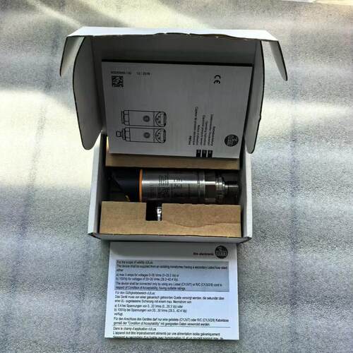 议价PN7571 IFM易福门压力传感器 工业自动化工控配件维修