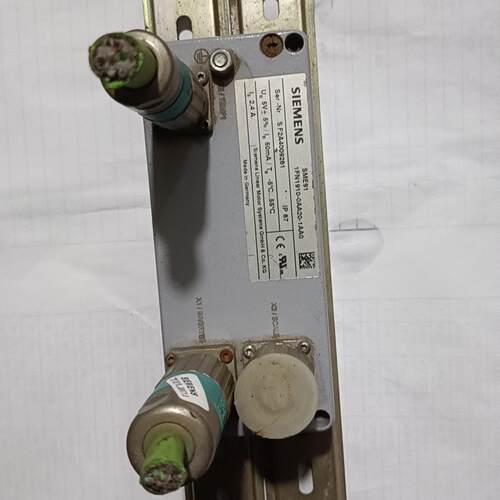 议价1FN1910-0AA20-1AA0 功率插头 IP67 工控自动化配件维修