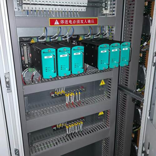 议价PS3500-PM-1.24.1 PEPPERL+FUCHS 工控自动化电源模块维修