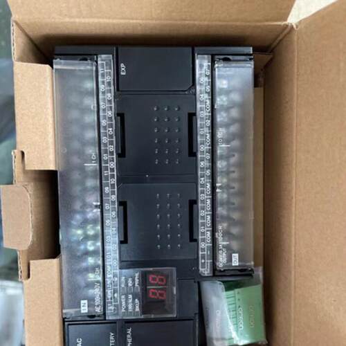 议价CP1H-XA40DR-A PLC可编程控制器 工业自动化控制模块维修