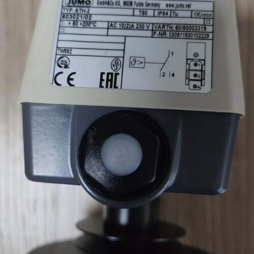 议价ATH-2 JUMO温控开关 工业温度控制元器件维修