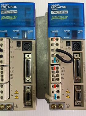 议价R7D-AP04L 伺服驱动器 100V 400W 工控自动化驱动维修