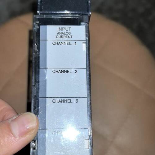 议价IC693ALG221LTG GE控制器 模拟电流输入工控模块维修