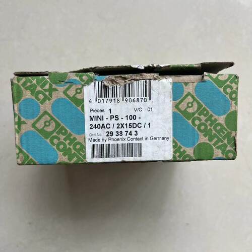 议价MINI-PS-100-240AC/2X15DC/1 2938743 工业工控电源维修