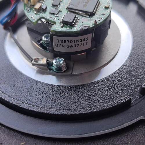 议价TS5701N345 ABB编码器 工控自动化配件 适配1.5大力机维修