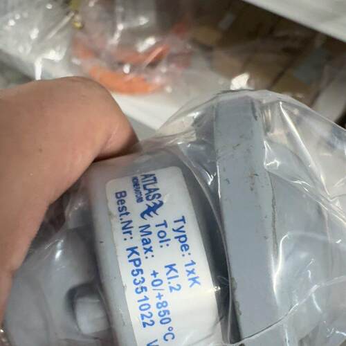 议价1xK ATLAS温度传感器 工业测温 量程0~+850℃维修