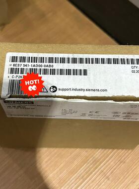 议价6ES7 541-1AD00-0AB0 通信模块 适配S7-1500 RS232 HF维修