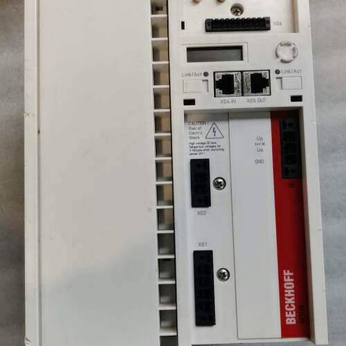 议价AX5118-0000-0200 倍福驱动器 工控自动化伺服驱动维修