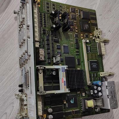 议价6FC5410-0AY01-0AA0 810DE CCU 数控主板工控配件维修