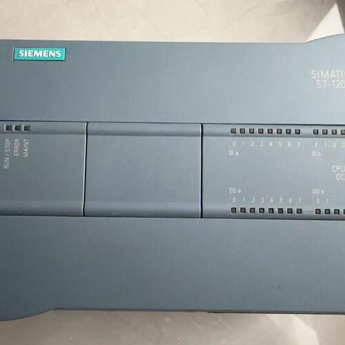议价215-1AG40 CPU1215C S7-1200 PLC工控可编程控制模块维修