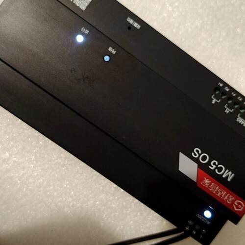议价MC5 OS 暖通协议网关 舒适管家楼宇控制设备维修