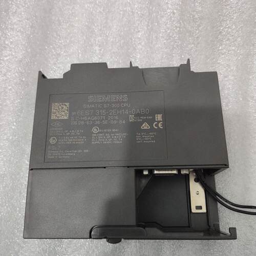 议价6ES7 315-2EH14-0AB0 处理器 S7-300 CPU PLC模块维修