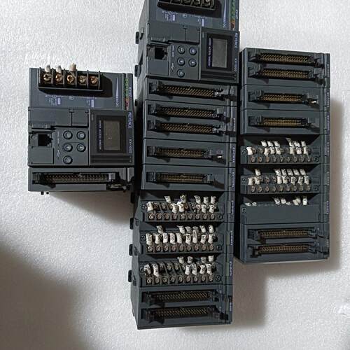 议价KV-U7 KV-1000 KV-H40S KV-C3 工控可编程控制模块维修