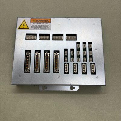 议价09510-4204-001-02 工业控制接口板 工控设备接线板维修