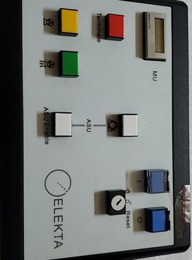 议价BMEI bj5948 直线加速器操作盒 医科达Elekta医院器材维修
