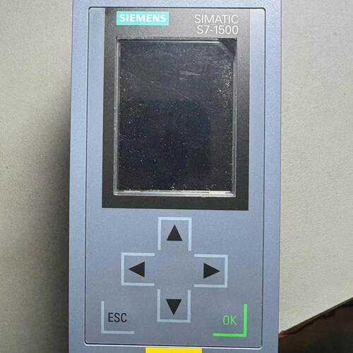 议价6ES7 516-3A CPU1516 PLC S7-1500 PN/DP 工控模块维修