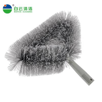 白云清洁AF06035刷子圆形尘埃扫除尘刷清洁多用刷